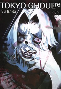 Tokyo Ghoul:re. Tom 3 - Sui Ishida - książka