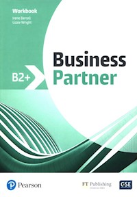 Business Partner B2+. Workbook - Barrall Irene, Wright Lizzie - książka
