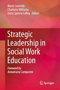 Strategic Leadership in Social Work Education -  - ebook