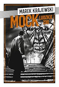 MOCK Ludzkie zoo - Krajewski Marek - książka