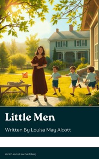 Little Men - Louisa May Alcott - ebook