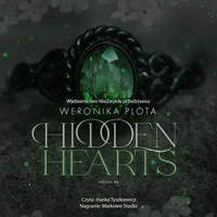 Hidden Hearts - Weronika Plota - ebook + audiobook + książka