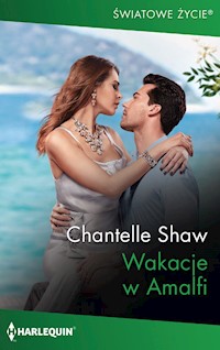 Wakacje w Amalfi (Światowe Życie) - Chantelle Shaw - ebook
