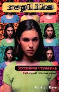 Szczęśliwa trzynastka - Marilyn Kaye - ebook