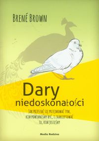 Dary niedoskonałości - Brene Brown - ebook + książka