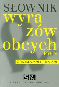 Słownik wyrazów obcych z przykładami i poradami - Drabik Lidia - książka