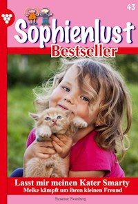 Lasst mir meinen Kater Smarty - Susanne Svanberg - ebook