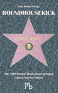 Die 500 besten deutschsprachigen Chuck-Norris-Fakten - Jens Bolm - ebook