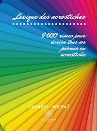 Lexique des acrostiches - Charbel Noutaï - ebook