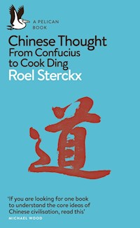 Chinese Thought - Sterckx 	Roel - książka