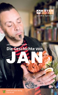 Die Geschichte von Jan - Johan van Caeneghem - ebook