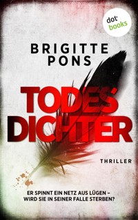 Todesdichter - oder: Ich bin ein Mörder - Brigitte Pons - ebook