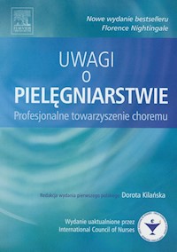 Uwagi o pielęgniarstwie - Nightingale Florence - książka