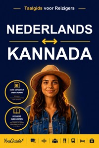 The Language Guide for Travelers - Dutch to Kannada - YouGuide - ebook