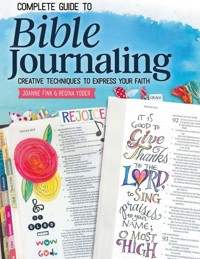 Complete Guide to Bible Journaling - Joanne Fink - ebook