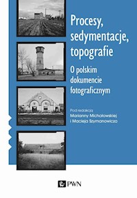 Procesy sedymentacje topografie -  - książka