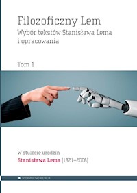 Filozoficzny Lem - Stanisław Lem - książka