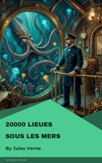 20000 lieues sous les mers - Jules Verne - ebook