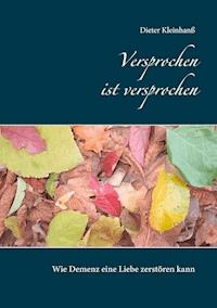 Versprochen ist versprochen - Dieter Kleinhanß - ebook