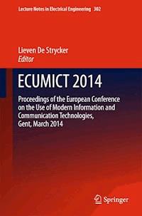 ECUMICT 2014 -  - ebook