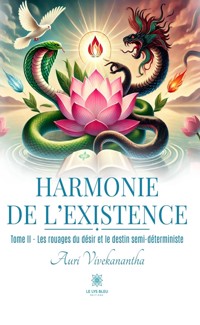 Harmonie de l’existence - Tome 2 - Auri Vivekanantha - ebook