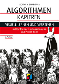 Algorithmen kapieren - Aditya Y Bhargava - ebook