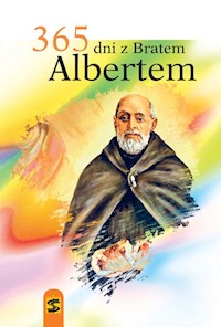365 dni z bratem Albertem -  - książka