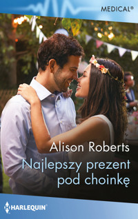 Najlepszy prezent pod choinkę - Roberts Alison - ebook + książka