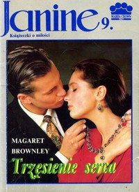 Janine (9). Trzęsienie serca - Megan Brownley - ebook