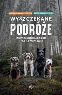 Wyszczekane podróże - Miklaszewski Piotr, Wilczewska Magdalena - książka