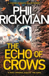 The Echo of Crows - Phil Rickman - ebook