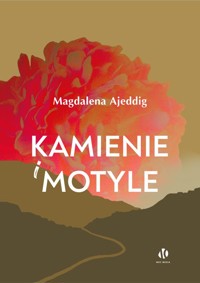 Kamienie i motyle - Ajeddig Magdalena - książka