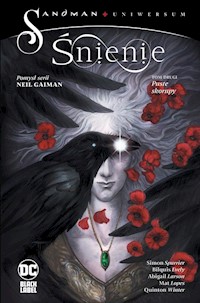 Sandman Uniwersum Śnienie Tom 2 Puste skorupy - Spurrier Simon - książka