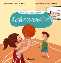 Baloncesto - Joan Antoja - ebook