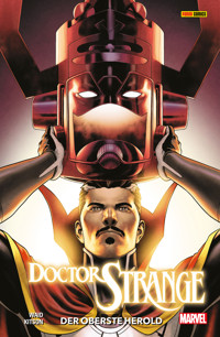 Doctor Strange, Band 3 - Der oberste Herold - Waid Mark - ebook