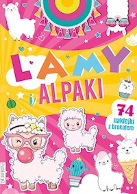 Lamy i alpaki -  - książka