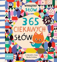 365 ciekawych słów - Rowe Meredith L. - książka