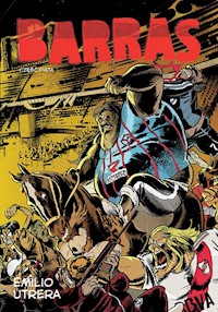 Barras - 5 - Emilio Utrera - książka