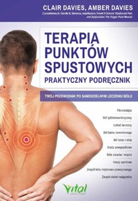 Terapia punktów spustowych - Davies Clair, Davies Amber - książka