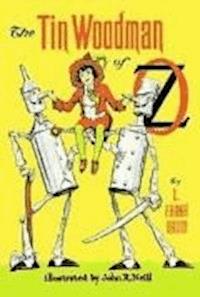 The Tin Woodman of Oz - Lyman Frank Baum - darmowy ebook