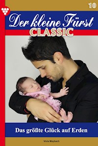 Der kleine Fürst Classic 10 – Adelsroman - Viola Maybach - ebook