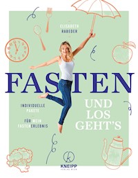 Fasten - Elisabeth Rabeder - ebook