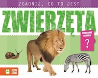 Zgadnij co to jest Zwierzęta - - książka