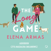 The Long Game - Armas Elena - audiobook