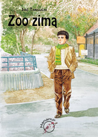 Zoo zimą - Taniguchi Jiro - książka