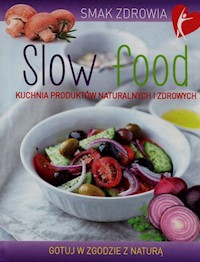 Slow food -  - książka