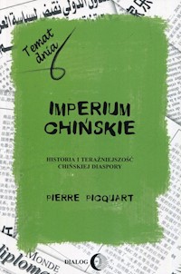 Imperium chińskie - Pierre Picquart - książka