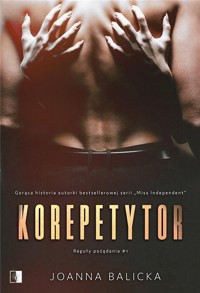 Korepetytor - Joanna Balicka - ebook + audiobook + książka