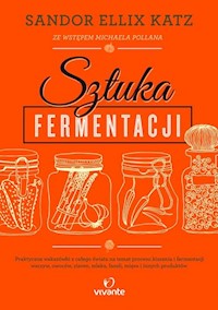 Sztuka fermentacji - Katz Sandor Ellix - książka