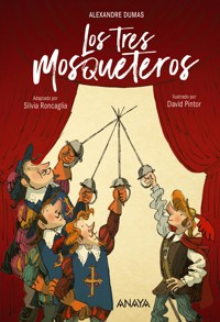 Los tres mosqueteros - Alexandre Dumas - ebook